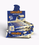 Grenade Oreo White Protein Bar  High Protein Low Sugar 12 x 60g Bars