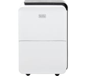 BLACK  DECKER BXEH60008GB Dehumidifier - White