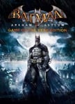 Batman: Arkham Asylum - Game of the Year Edition OS: Windows