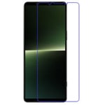 Sony Xperia 1 V Flat Plastic Clear