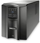 Dell Smart-UPS 2200 - Onduleur - CA 230 V - 1.98 kW - 2200 VA - RS-232, USB - connecteurs de sortie : 10 - noir - avec APC SmartConnect