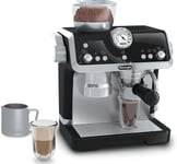 Casdon De’Longhi Barista Coffee Machine | Toy Coffee Machine For Children Age