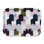 All About You Tray, 27cm - Kosta Boda