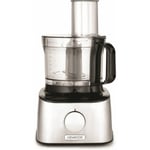 KENWOOD Robot Multifonctions 800W Réservoir 2,1L 2 vitesses+pulse Lame inox Blender, Pétrin, Râpe, Presse-Agrume