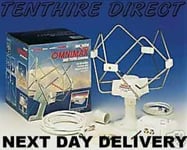 NEW MOTORHOME LORRY TRUCK OMNIMAX CARAVAN FREEVIEW DIGITAL BOOSTER TV AERIAL KIT