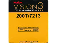 Kodak S8 Vision3 200T