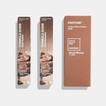 Pantone GP1601B Formula Guide (Color of the Year 2025 Edition) - Nuanciers enduits et non enduits pour la référence des couleurs dans l'ordre chromatique des couleurs