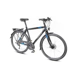 Trenga tursykkel SLH 3.0 herre Shimano Acera, dempegaffel