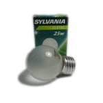 Ampoule À Incandescence E27 25W Sylvania Classique Opaque Goutte 215lm