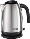 Russell Hobbs Adventure Kettle 23911 (Silver) 🚚💨