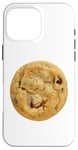 Coque pour iPhone 16 Pro Max Produits de boulangerie Classic Cookie Tees