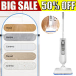 3500W Steam Mop Steam Cleaner Handheld & Upright Floor Steamer Steam Cleaner