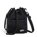 VANS OFF THE WALL' ABD Crossbody Bag | Waist Bag Black VN000HE7BLK FREE DELIVERY