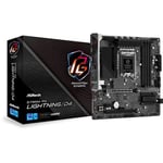 [B-Grade] ASRock Z790M PG Lightning/D4 Intel DDR4 PCIe 4.0 Micro ATX Motherboard - LGA 1700