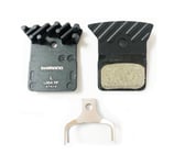 Shimano L05A-RF Resin Disc Brake Pads Alloy Back +Cooling Fins L03a Replacement