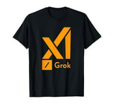 Grok AI - Artificial Intelligence - Knowledge Is Freedom T-Shirt