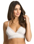 Ultimo Ashley Non-Wired Bralette 239407 Ivory  Size S/M SALE