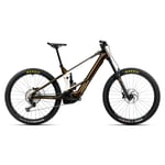 Orbea Wild M20 20mph 29´´ Slx M7100 Sgs Shadow Plus 2025 Elcykel Mtb