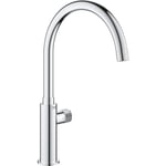 Grohe Blue Pure Mono køkkenarmatur, krom