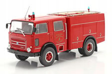 ALTAYA - Camion de Pompier – OM Leoncina 150 - 1/43 - MU1ALA0001