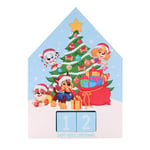 Wooden Christmas Countdown Calendar