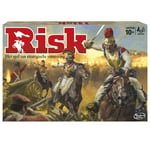 Hasbro Gaming 0604072 Risk (in Dutch)