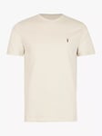 AllSaints Brace Contrast Crew Neck T-Shirt