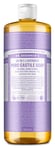 Dr. Bronner's - Pure Castile Liquid Soap Lavender 945 ml