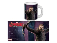 Mug / Tasse - Marvel - Avengers 2 : Age of Ultron - Hawkeye - Semic