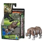 HH50	Transformers MV7 Beast Battle Master Rhinox 11x17cm 	Hasbro