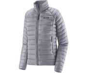 Patagonia Down Sweater Jacket Women Herring Grey