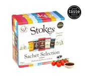 The Stokes Sachet Selection Box - Great Taste Award Winner!