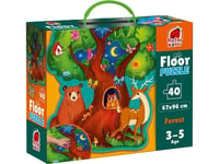 Woodland Animals Floor Puzzle