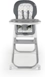 Ingenuity Beanstalk Baby to Big Kid 6-in-1 High Chair Converts from Infant Seat