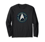 Star Trek Beyond Starfleet Patch Long Sleeve T-Shirt