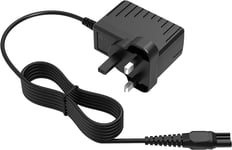 8V Charger Fit for Philips-Hq850 Norelco Oneblade QP2630 QP2530 Shaver Trimmer P