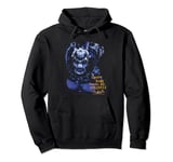 Batman: Arkham Asylum Arkham Bane Pullover Hoodie