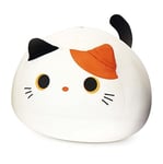 Cushion MOGU Mike Tortoiseshell cat Japan Import w/Tracking# New japan