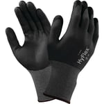 Ansell - Gant HyFlex® 11-840 Taille 11 noir/gris nylon-spandex avec mousse nitrile EN 388