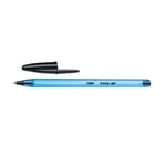 Kulpenna BIC Cristal Soft 1,2 svart