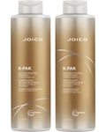 K-Pak Shampoo 1000ml + Conditioner 1000ml