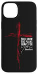 iPhone 14 Plus Cool Christian Cross Phone Cases Men Teen Boys Dad Religious Case