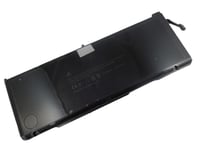 vhbw Li-Polymer Batterie 8600mAh (10.95V) pour ordinateur, Notebook Apple MacBook Pro 17, 17" A1297 2009 Version, 17" MC226*/A comme A1383.