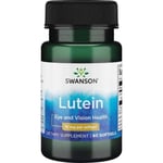 Swanson - Lutein, 10 Mg (60 Sgels)