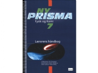 Ny Prisma 7, Lærerens bog | Ib Bergmann, Bo Damgaard, Karina Goyle, Anette Sønderup, Steen Carlsson, Rune Hilling | Språk: Danska