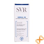 Svr Xerial 50 Hard-Skin Intense Pieds Crème Anti-calluses Cors Adoucit