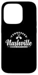 iPhone 14 Pro Nashville Tennessee City in the USA Case