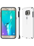 Speck CandyShell Samsung Galaxy S6 edge+ (White / Charcoal)