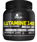 Olimp Nutrition Glutamine Mega Caps: Ultimate Muscle Support - 300 caps