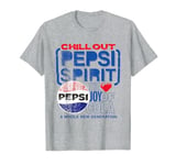 Pepsi Spirit The Joy Of Cola T-Shirt